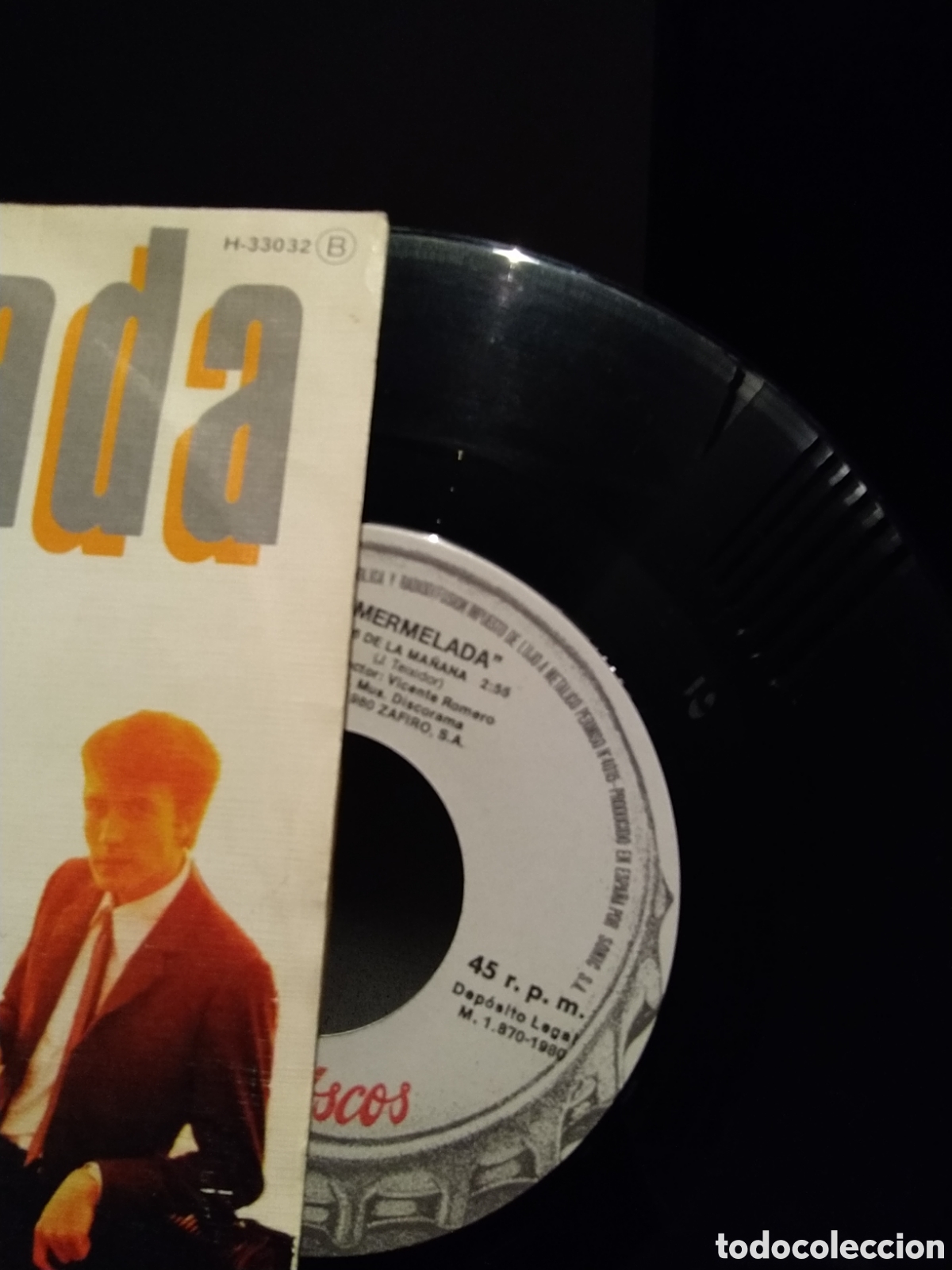 Discos de vinilo: Mermelada - Foto 3