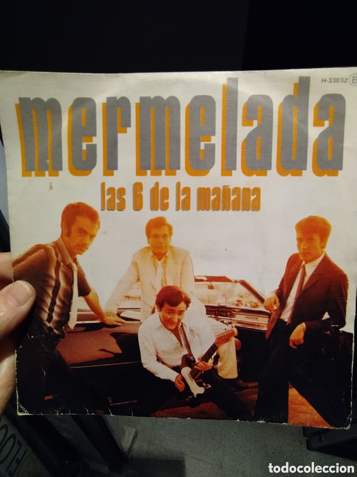 Discos de vinilo: Mermelada - Foto 1