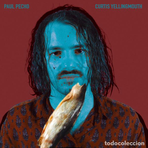 Discos de vinilo: PAUL PECHO Curtis Yellingmouth (7&rdquo;) - Foto 1