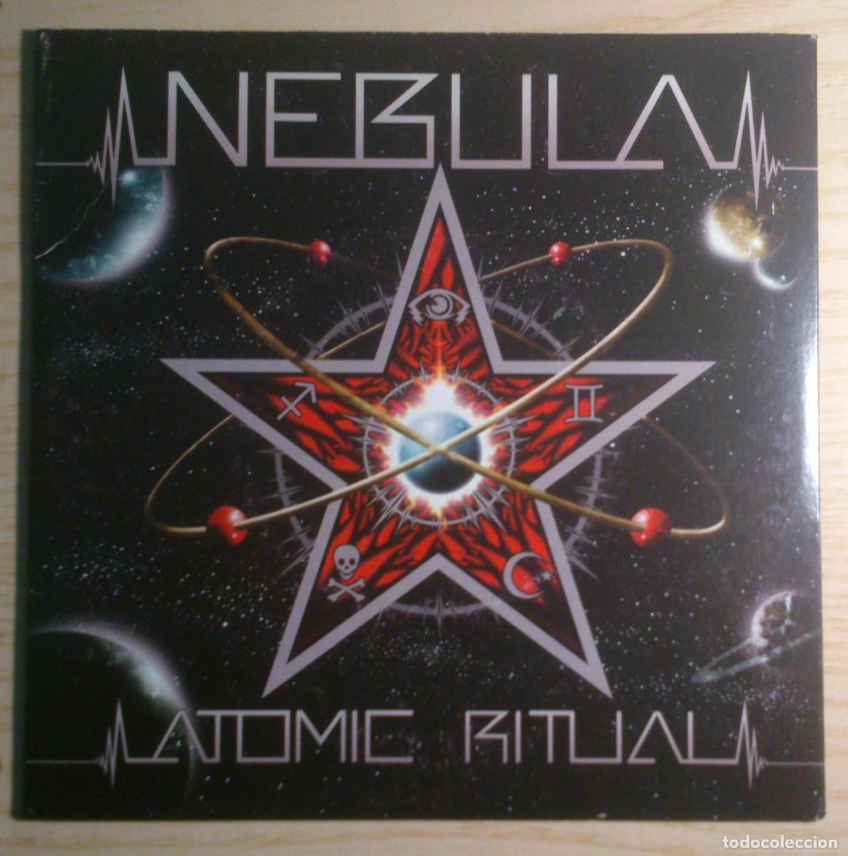 Discos de vinilo: NEBULA ATOMIC RITUAL - Foto 1