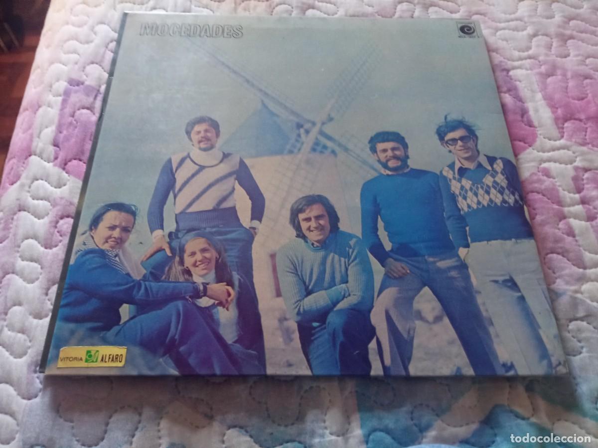 Discos de vinilo: Mocedades - Foto 1