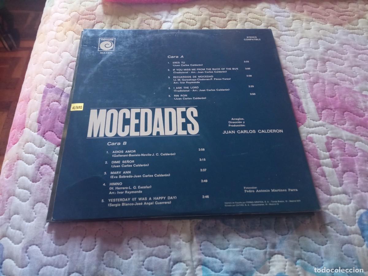 Discos de vinilo: Mocedades - Foto 2