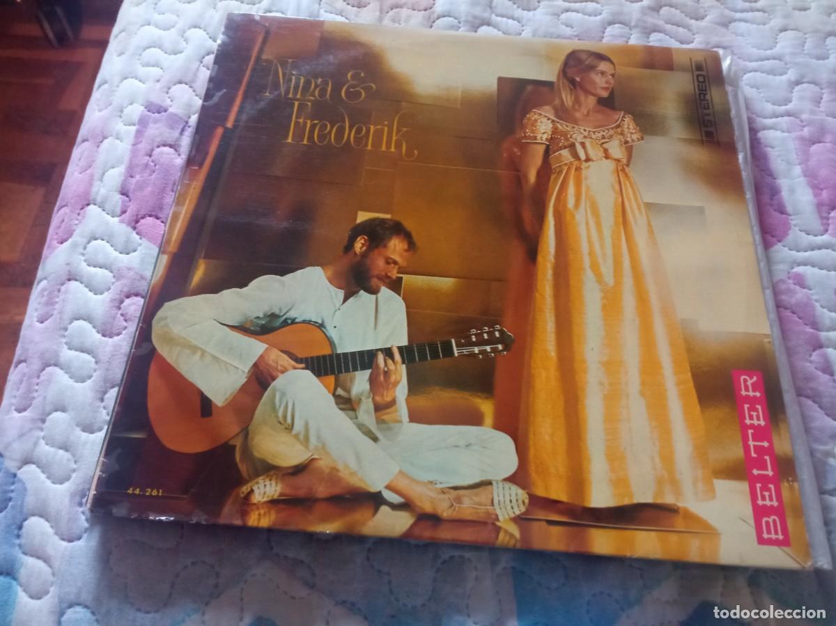 Discos de vinilo: Nina & Frederik - Foto 1