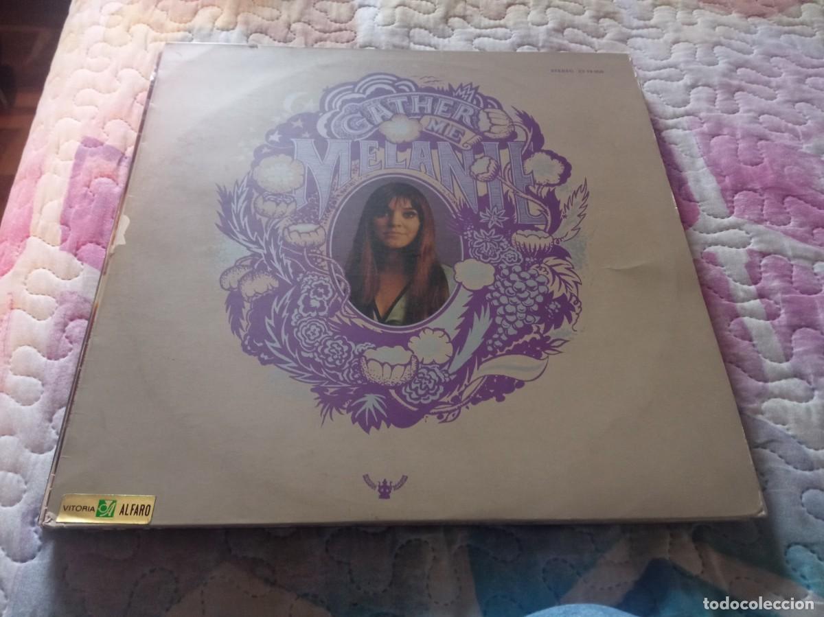 Discos de vinilo: Melanie - Foto 1