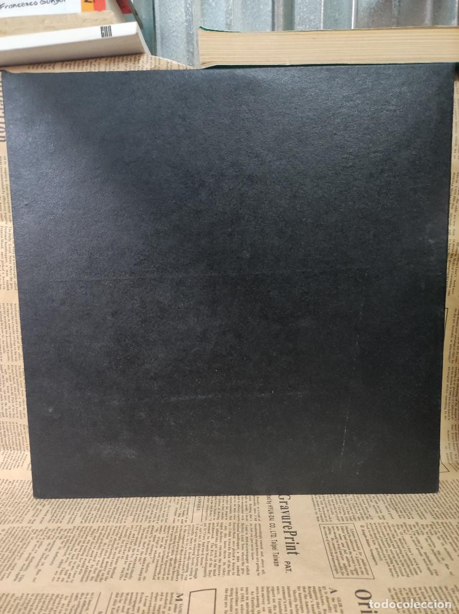 Discos de vinilo: CATULLI CARMINA CARL ORFF - Foto 3