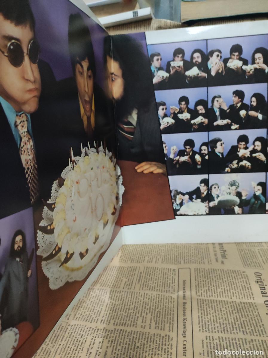 Discos de vinilo: La Trinca &ndash; Opus 10 - Foto 3