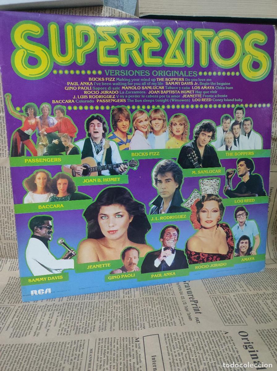 Discos de vinilo: SUPEREXITOS - Foto 1