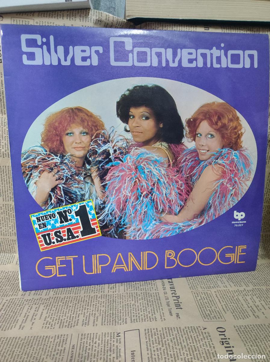 Discos de vinilo: Silver Convention &ndash; Get Up And Boogie - Foto 1