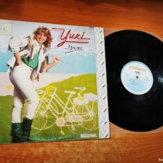 Discos de vinilo: YURY SOY ASI LP VINILO DEL AÑO 1983 JOSE LUIS PERALES MARI TRINI RARO CONTIENE 12 TEMAS