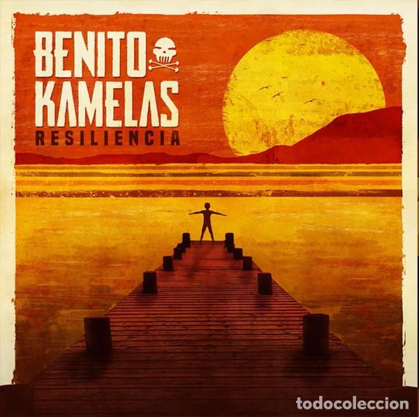 Discos de vinilo: Benito Kamelas &ndash; Resiliencia - Foto 1