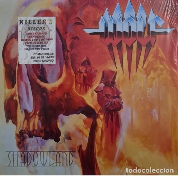 Discos de vinilo: Wolf &ndash; Shadowland - Foto 1