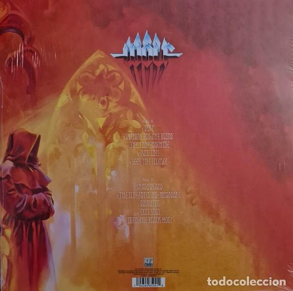 Discos de vinilo: Wolf &ndash; Shadowland - Foto 2