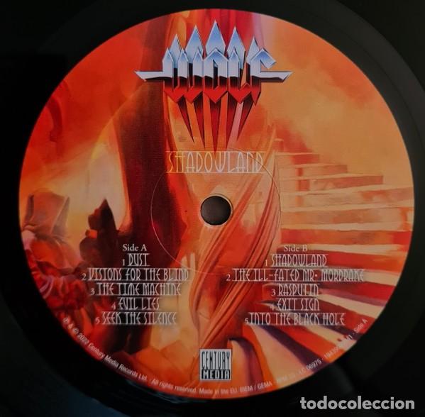 Discos de vinilo: Wolf &ndash; Shadowland - Foto 3