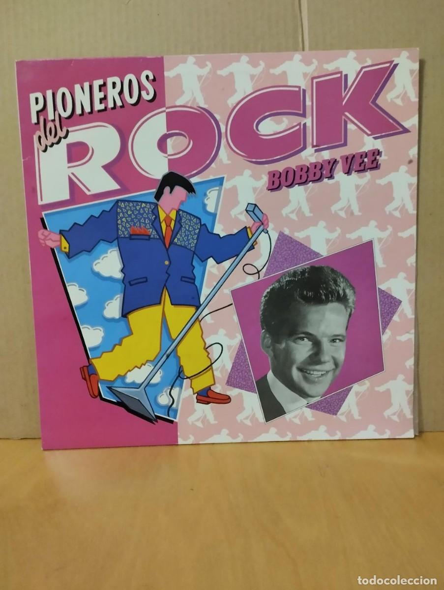 Discos de vinilo: PIONEROS DEL ROCK ---- BOBBY VEE - Foto 1