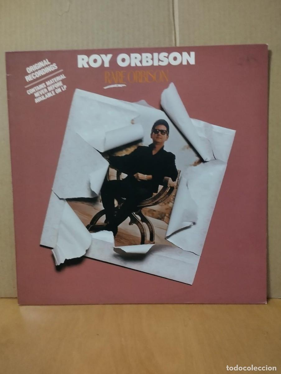 Discos de vinilo: ROY ORBISON --- RARE ORBISON - Foto 1
