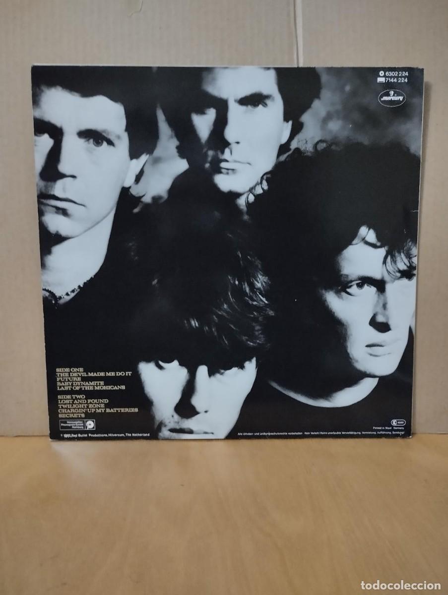 Discos de vinilo: GOLDEN EARRING ----- CUT - Foto 2