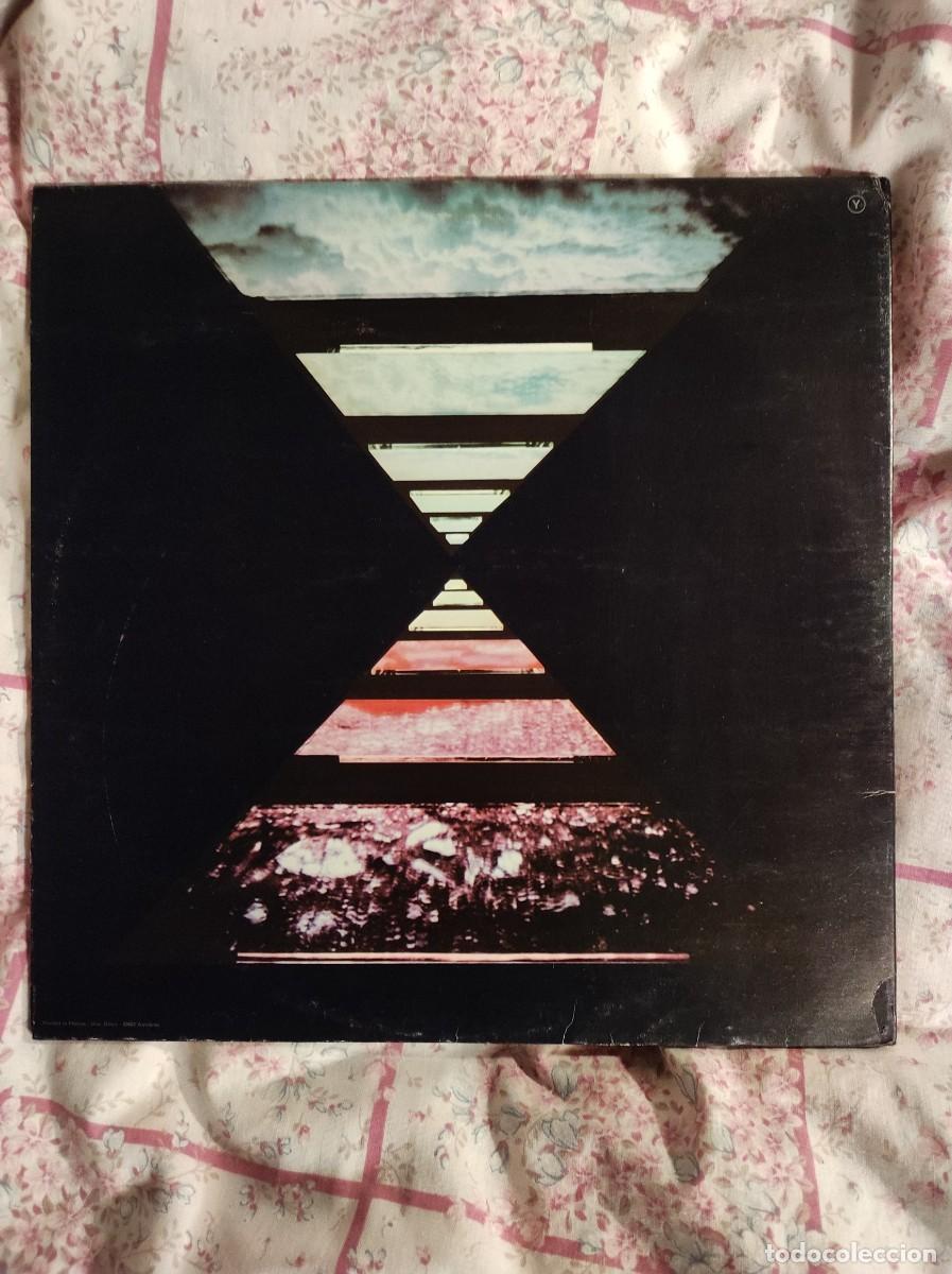 Discos de vinilo: Tangerine Dream &ndash; Stratosfear - 1976 - gatefold Lp - Foto 2