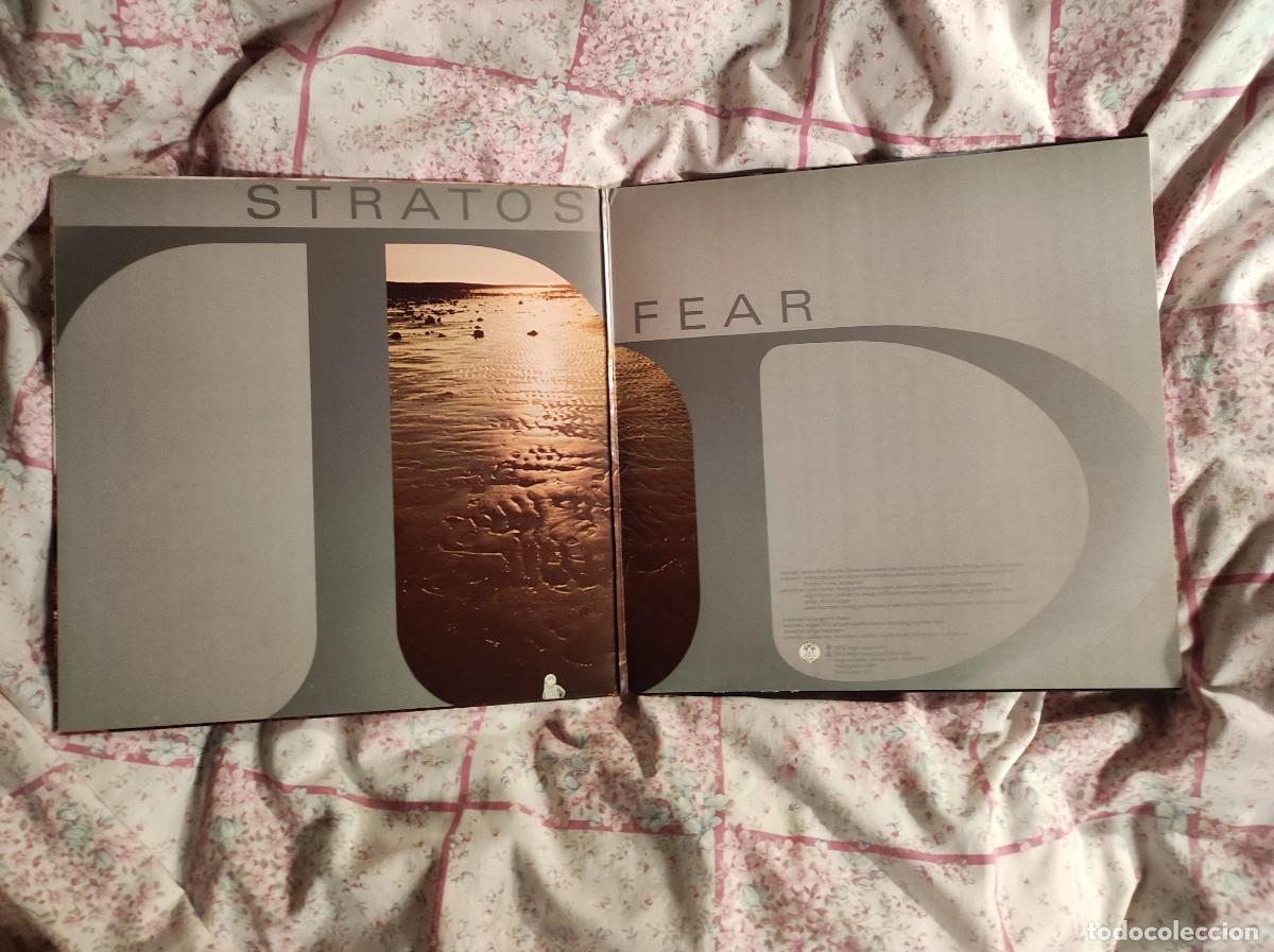 Discos de vinilo: Tangerine Dream &ndash; Stratosfear - 1976 - gatefold Lp - Foto 3