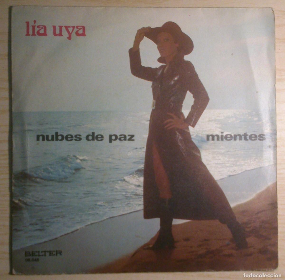 Discos de vinilo: LIA UYA NUBES DE PAZ - Foto 1
