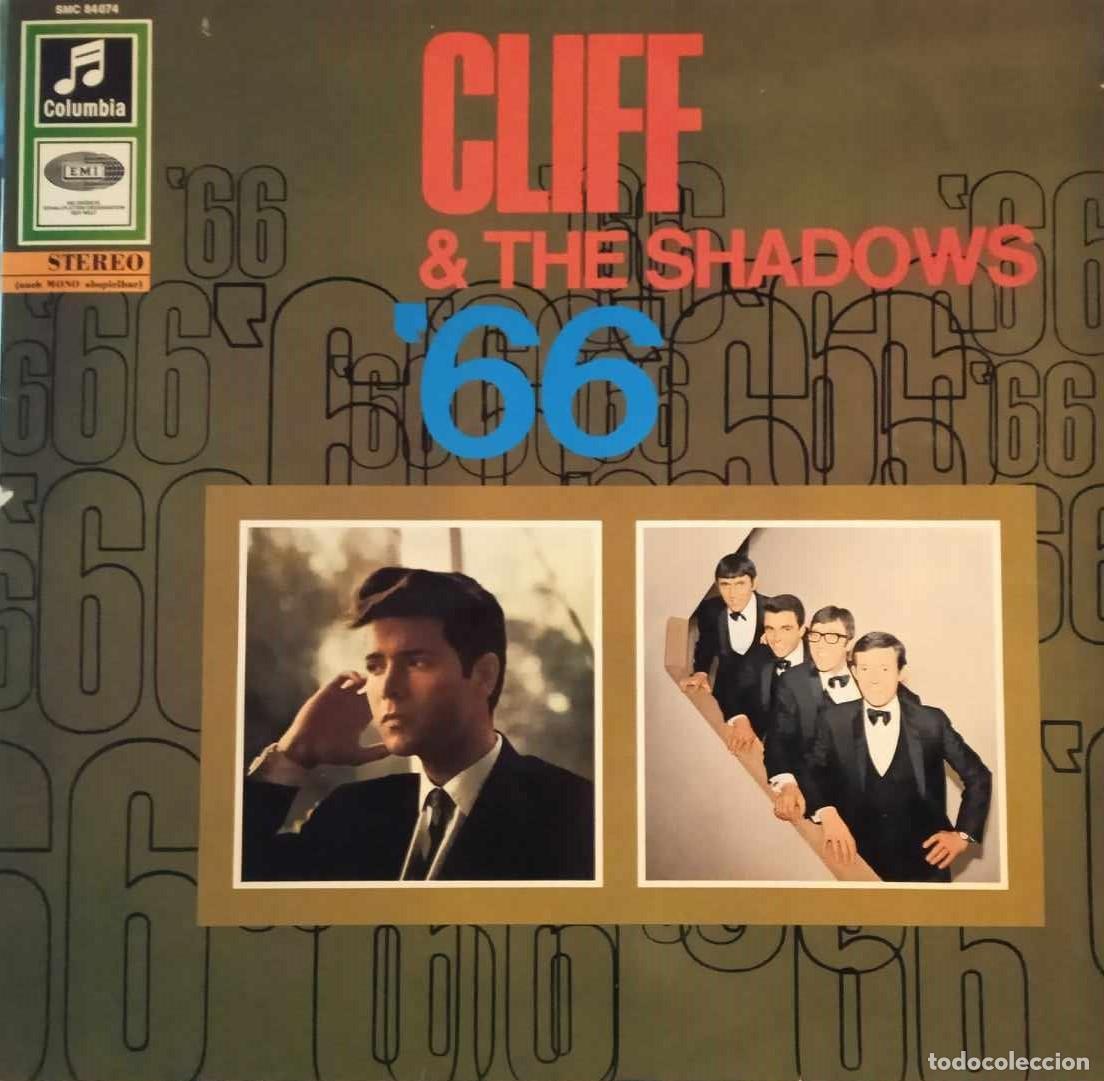 Discos de vinilo: CLIFF RICHARDS AND THE SHADOWS - ,66 - 1966 - Foto 1