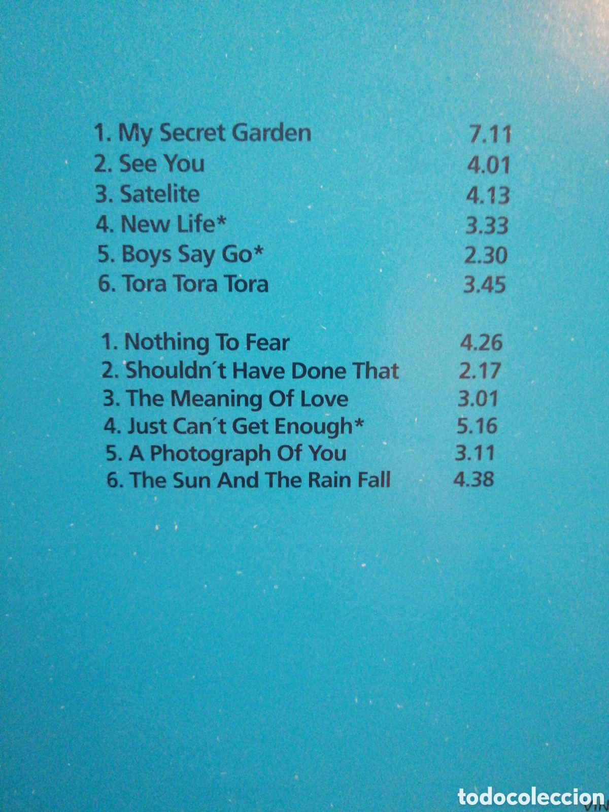 Discos de vinilo: Depeche Mode - Live in London 82 - Foto 3