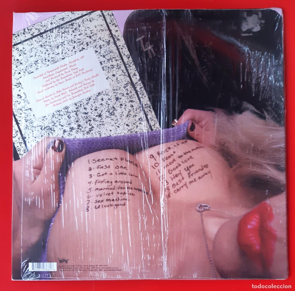 Discos de vinilo: DEMOLITION DOLL RODS - TLA LP - Foto 2