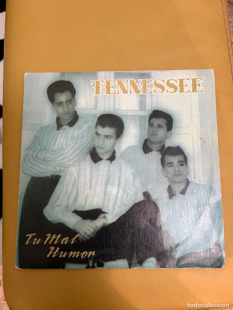 Discos de vinilo: Tennessee &lrm;&ndash; Tu Mal Humor - Foto 1