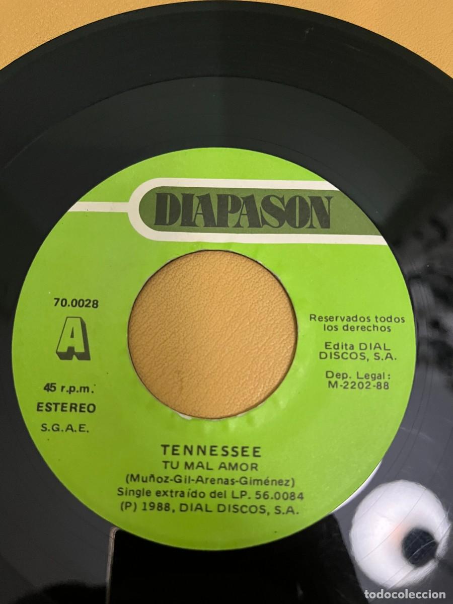 Discos de vinilo: Tennessee &lrm;&ndash; Tu Mal Humor - Foto 3
