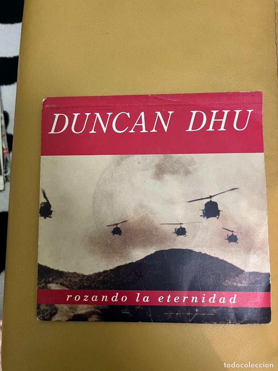 Discos de vinilo: Duncan Dhu &lrm;&ndash; Rozando La Eternidad - Foto 1