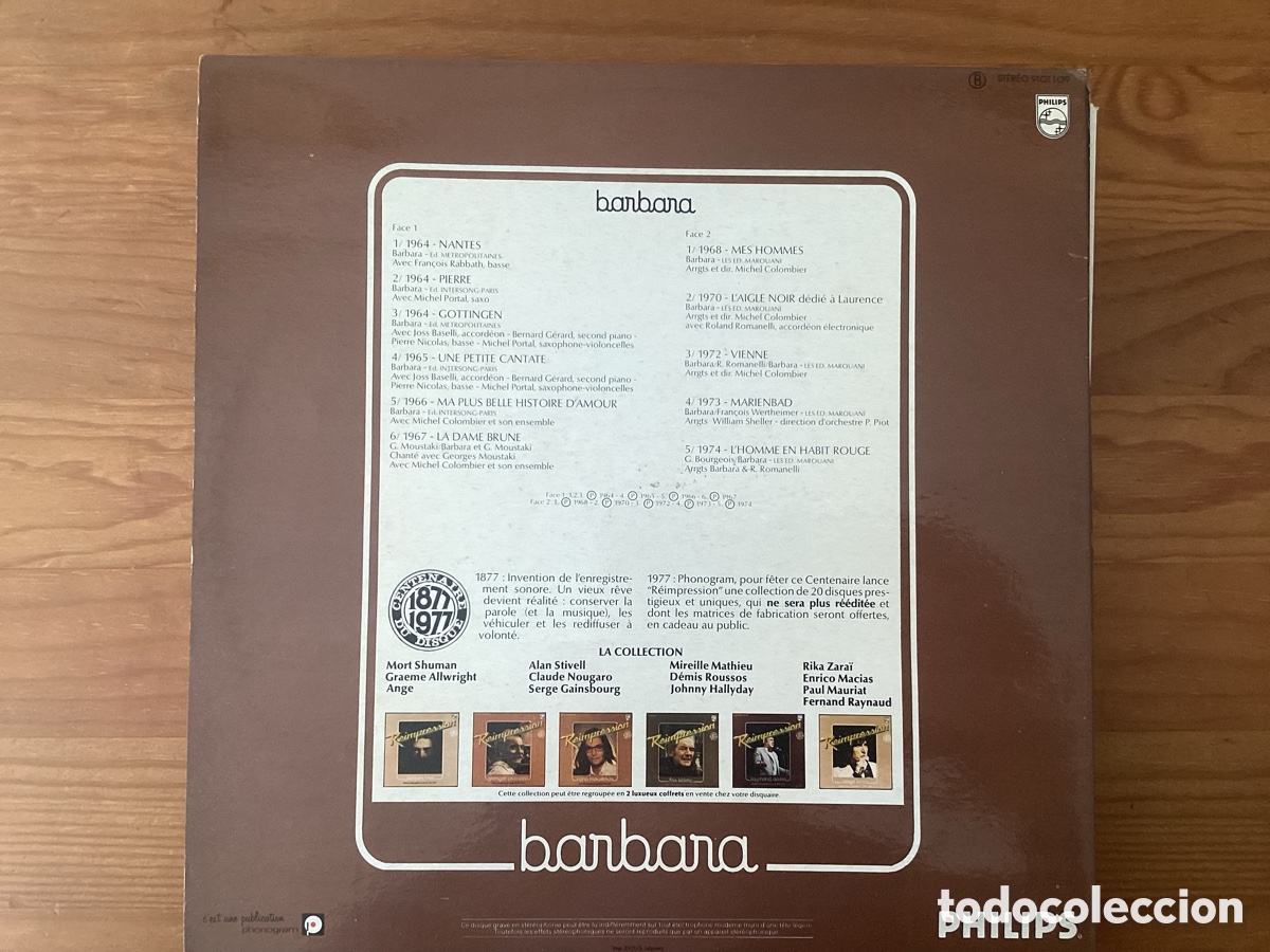 Discos de vinilo: A LOVE TRILOGY DONNA SUMMER LP vinilo - Foto 2