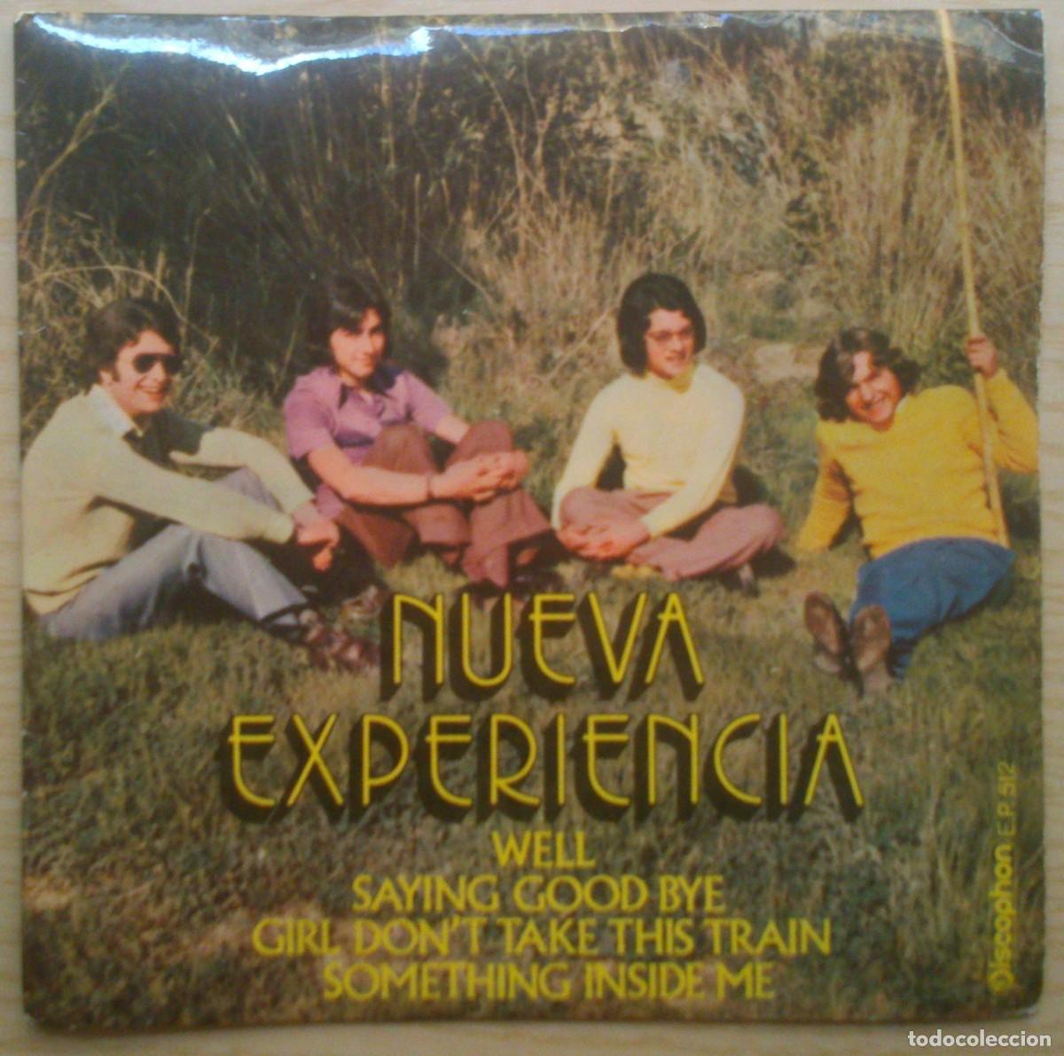 Discos de vinilo: NUEVA EXPERIENCIA WELL - Foto 1