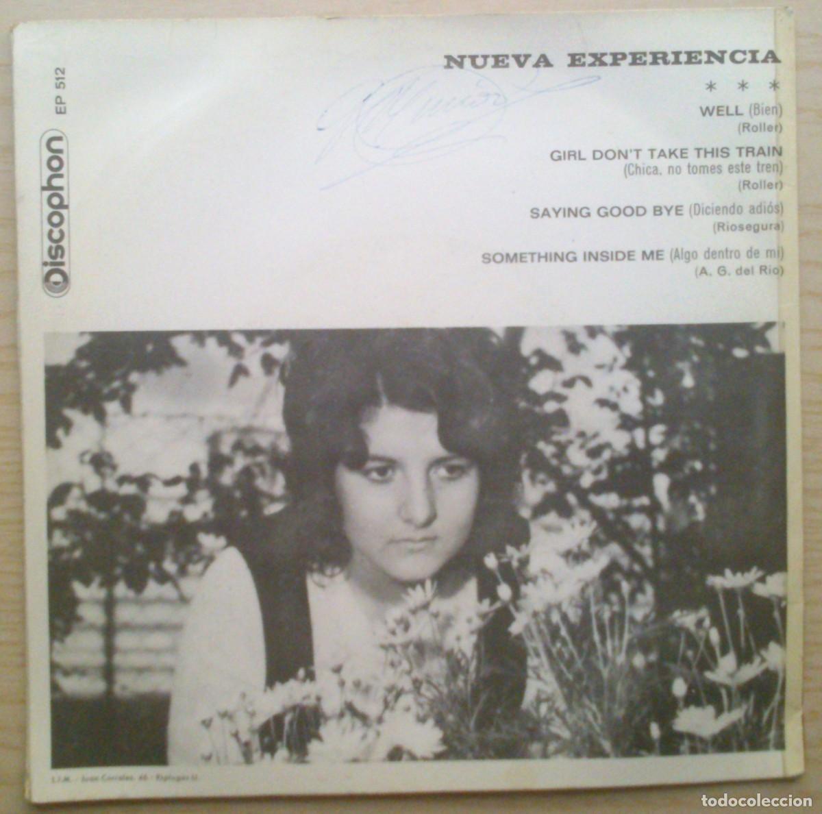 Discos de vinilo: NUEVA EXPERIENCIA WELL - Foto 2
