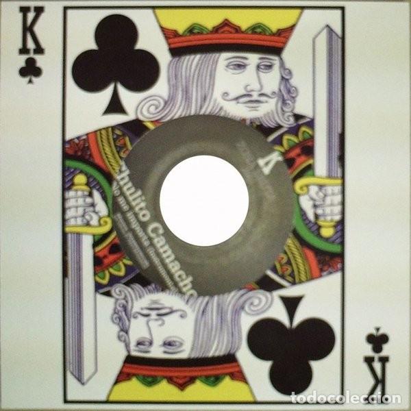 Discos de vinilo: Chulito Camacho &ndash; No Me Importa - Foto 1