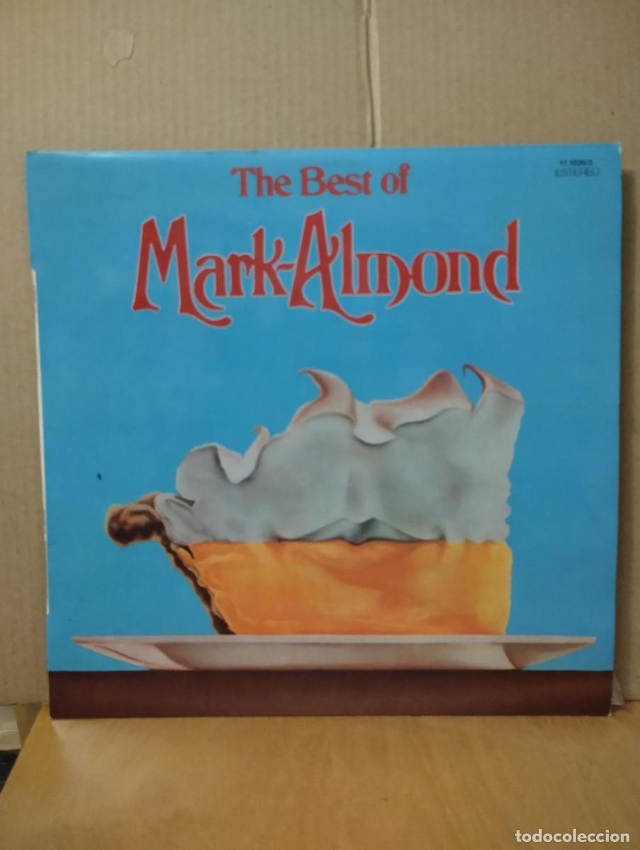 Discos de vinilo: MARK-ALMOND ---- THE BEST OF - Foto 1