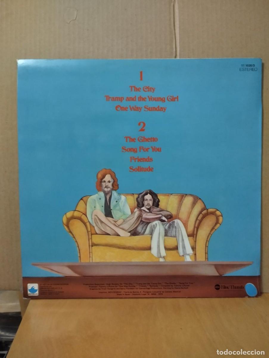Discos de vinilo: MARK-ALMOND ---- THE BEST OF - Foto 2