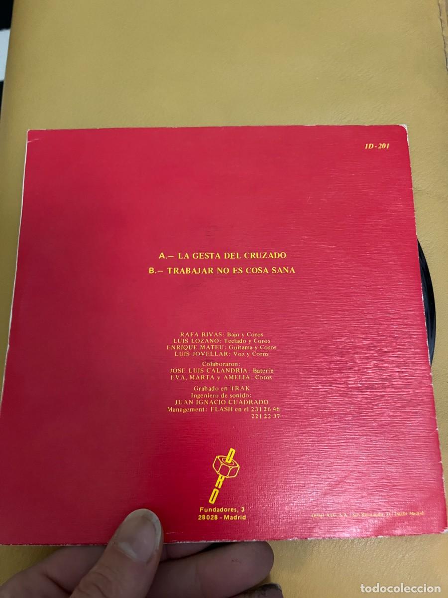 Discos de vinilo: Sopa De Cabra &lrm;&ndash; Sota Una Estrella - Foto 2