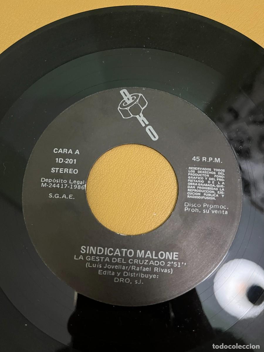 Discos de vinilo: Sopa De Cabra &lrm;&ndash; Sota Una Estrella - Foto 3