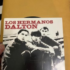 Dischi in vinile: LOS HERMANOS DALTON ‎– EL CRIMEN DEL SIGLO