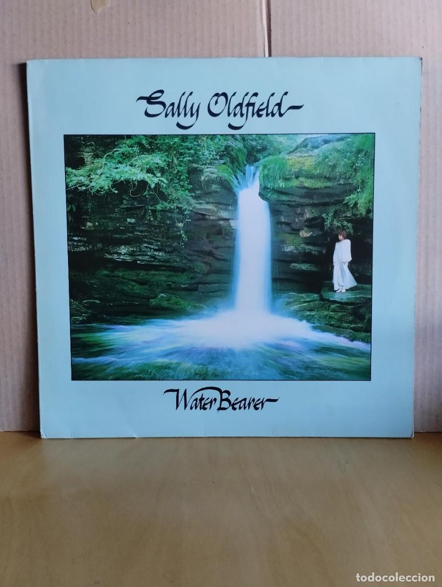 Discos de vinilo: SALLY OLDFIELD ---- WATER BEARER - Foto 1
