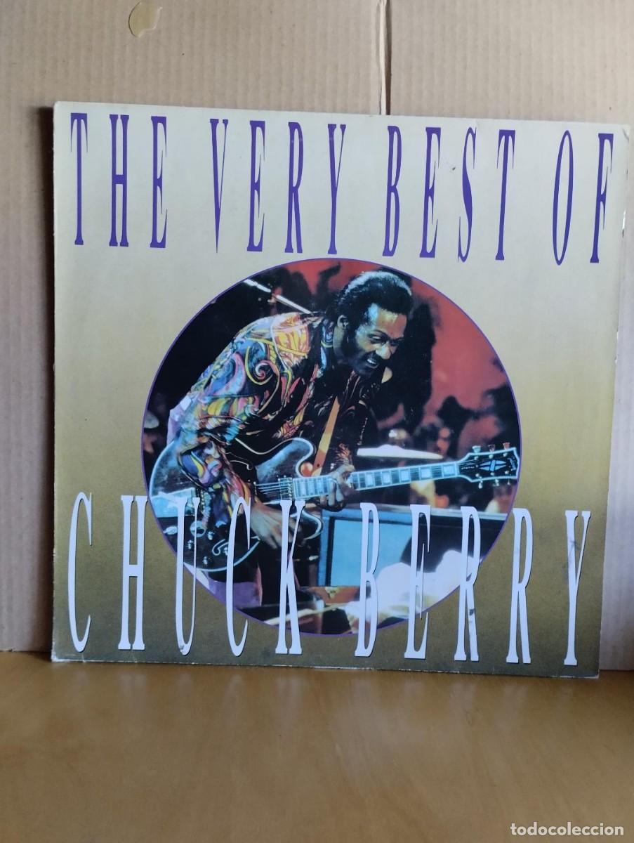 Discos de vinilo: CHUCK BERRY ---- THE VERY BEST - Foto 1