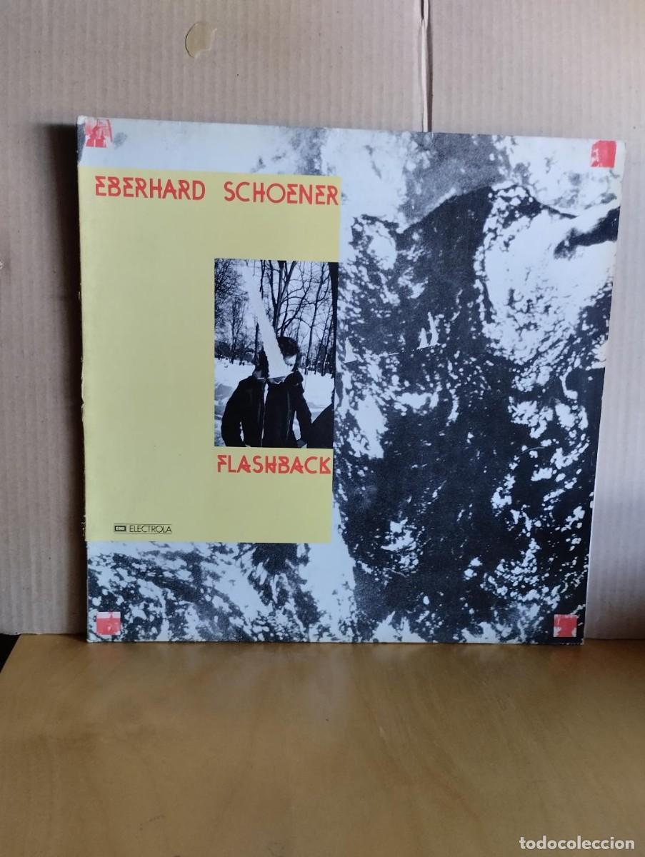 Discos de vinilo: EBERHARD SCHOENER ---- FLASHBACK - Foto 1