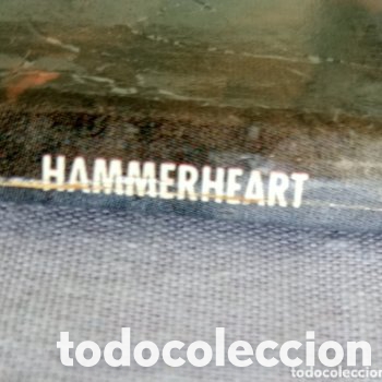 Discos de vinilo: Bathory - Hammerheart / LP Vinilo Original 1990 - Foto 3