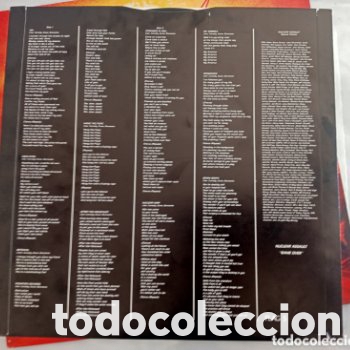 Discos de vinilo: Nuclear Assault - Game Over, LP Vinilo, 1986, FLAG 5 - Foto 10