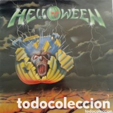 Discos de vinilo: HELLOWEEN - HELLOWEEN, EP VINILO ORIGINAL 1985