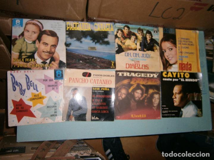 Discos de vinilo: ANTIGUO SINGLES - LOS DIABLOS - DP1 - Foto 1