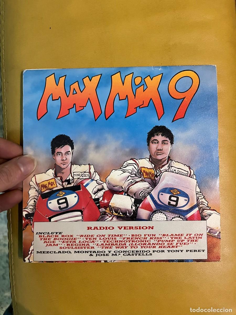 Discos de vinilo: Max Mix 9 - Foto 1