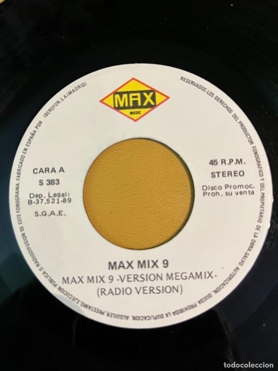 Discos de vinilo: Max Mix 9 - Foto 3
