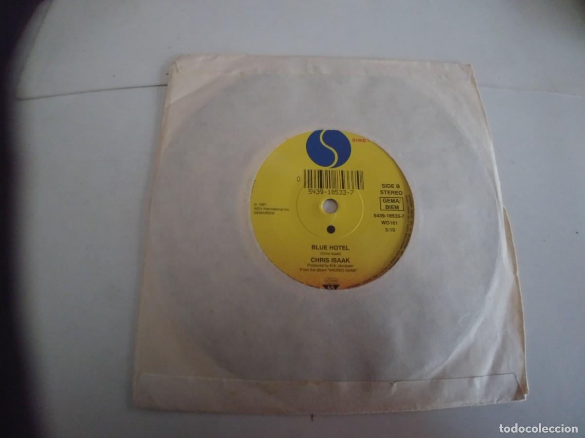 Discos de vinilo: CHRIS ISAAK-SINGLE CAN&acute;T DO A THING-SIN FUNDA