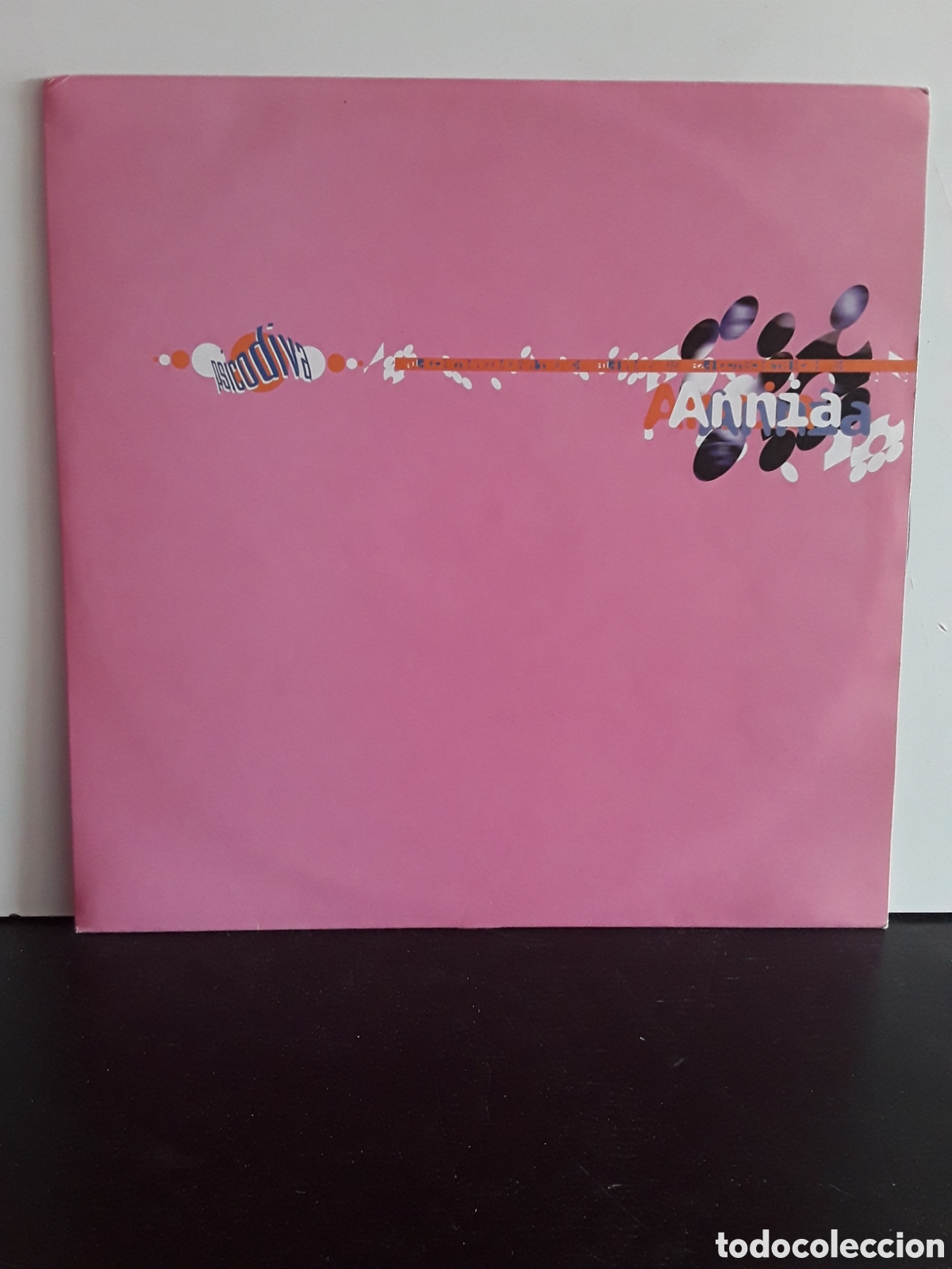 Discos de vinilo: Annia &ndash; Psicodiva - Foto 1