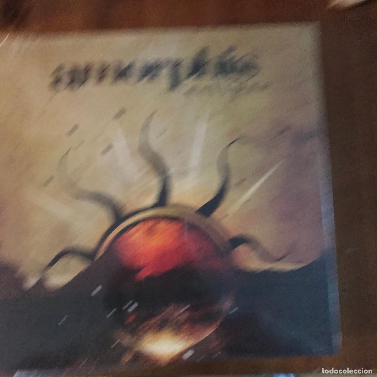 Discos de vinilo: AMORPHIS - ECLIPSE (2006) - LP REEDICI&Oacute;N BACK ON BLACK 2019 NUEVO - Foto 1